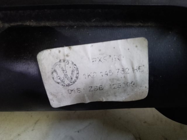 bontott VW GOLF VI Turbócső