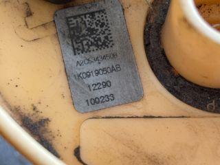 bontott VW GOLF VI Üzemanyag Szivattyú