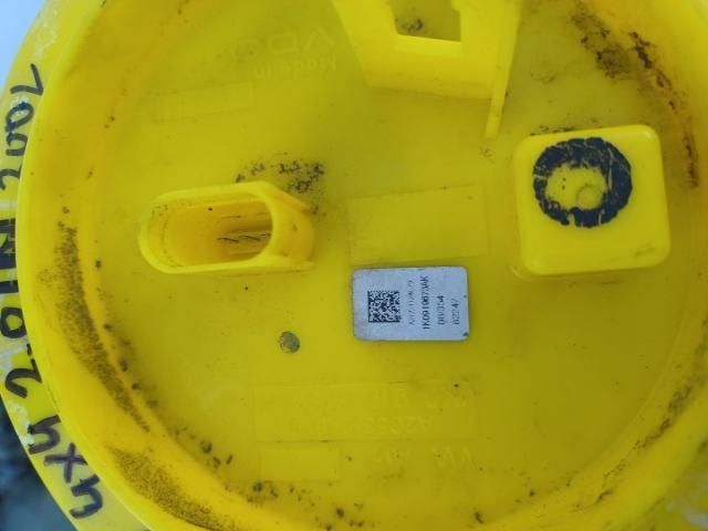 bontott VW GOLF VI Üzemanyagszint Jeladó