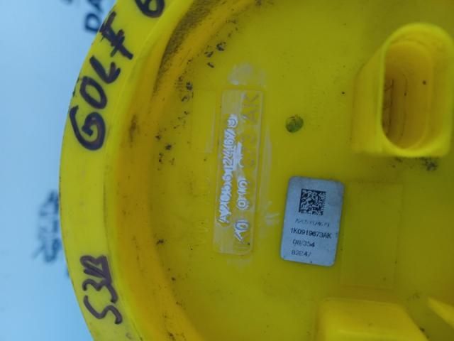 bontott VW GOLF VI Üzemanyagszint Jeladó