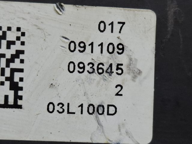 bontott VW GOLF VI Vákumpumpa