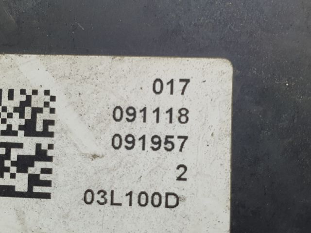 bontott VW GOLF VI Vákumpumpa