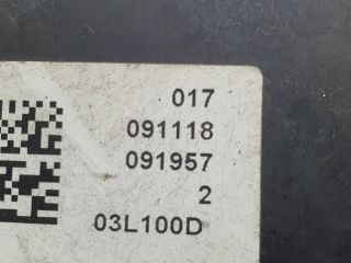 bontott VW GOLF VI Vákumpumpa