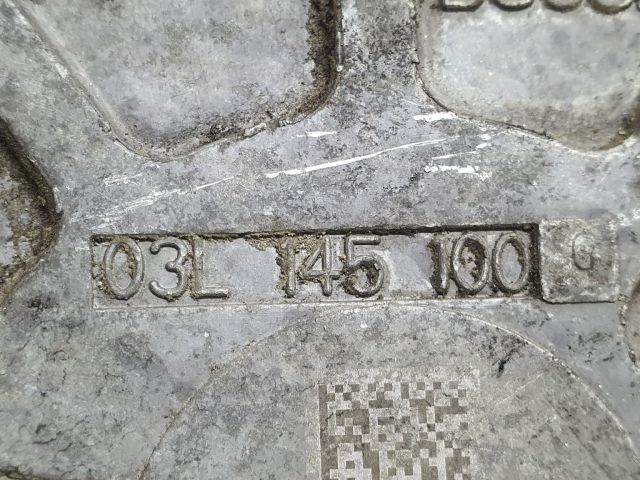 bontott VW GOLF VI Vákumpumpa