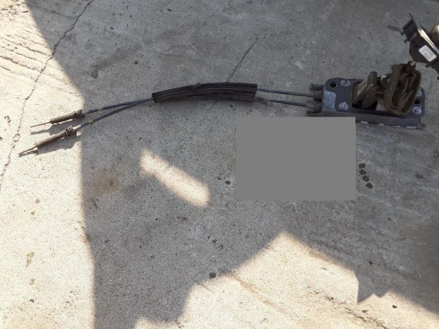 bontott VW GOLF VI Váltó Kulissza