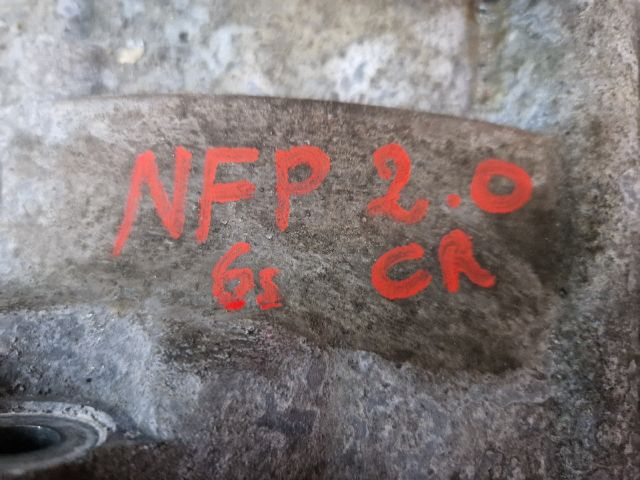 bontott VW GOLF VI Váltó (Mechanikus)