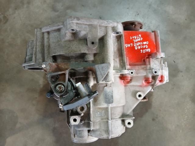bontott VW GOLF VI Váltó (Mechanikus)