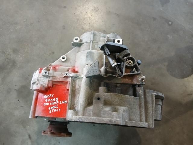 bontott VW GOLF VI Váltó (Mechanikus)