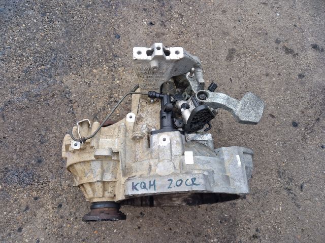 bontott VW GOLF VI Váltó (Mechanikus)