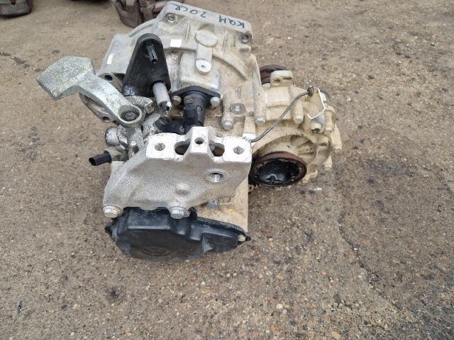 bontott VW GOLF VI Váltó (Mechanikus)