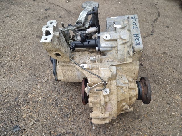 bontott VW GOLF VI Váltó (Mechanikus)