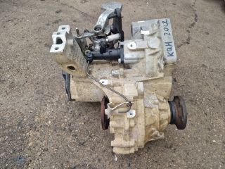 bontott VW GOLF VI Váltó (Mechanikus)