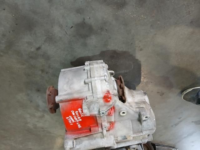 bontott VW GOLF VI Váltó (Mechanikus)