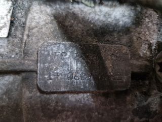 bontott VW GOLF VI Váltó (Mechanikus)