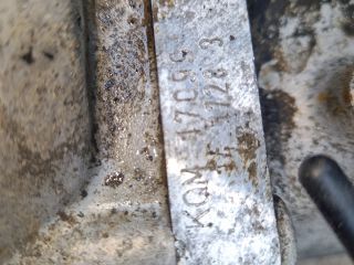 bontott VW GOLF VI Váltó (Mechanikus)