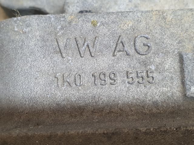 bontott VW GOLF VI Váltó Tartó Bak (Pozíciófüggetlen)