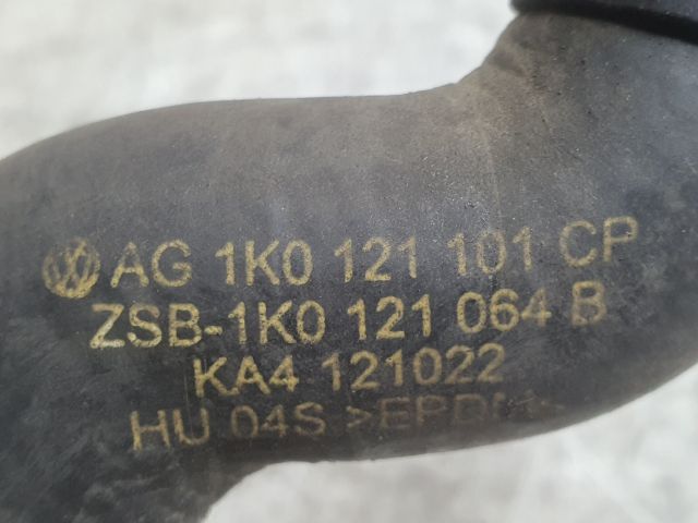 bontott VW GOLF VI Vízcső