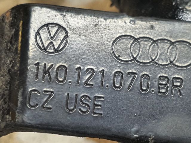 bontott VW GOLF VI Vízcső