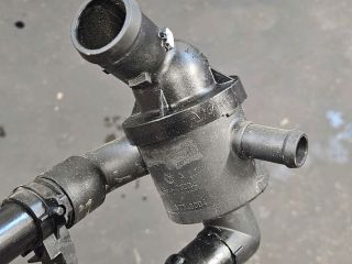 bontott VW GOLF VI Vízcső