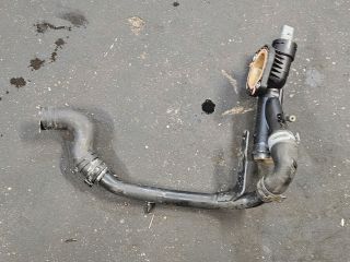 bontott VW GOLF VI Vízcső