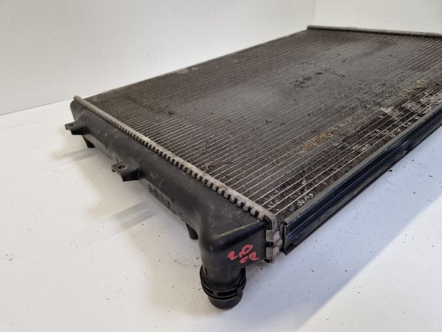 bontott VW GOLF VI Vízhűtő Radiátor (Klímás)