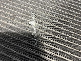 bontott VW GOLF VI Vízhűtő Radiátor (Klímás)