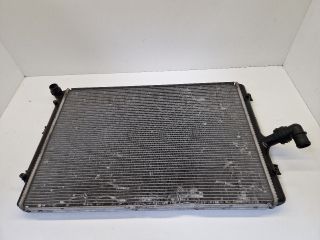 bontott VW GOLF VI Vízhűtő Radiátor (Klímás)