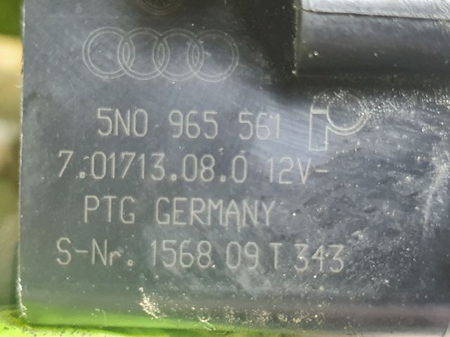 bontott VW GOLF VI Vízpumpa