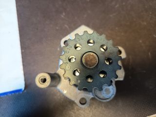 bontott VW GOLF VI Vízpumpa