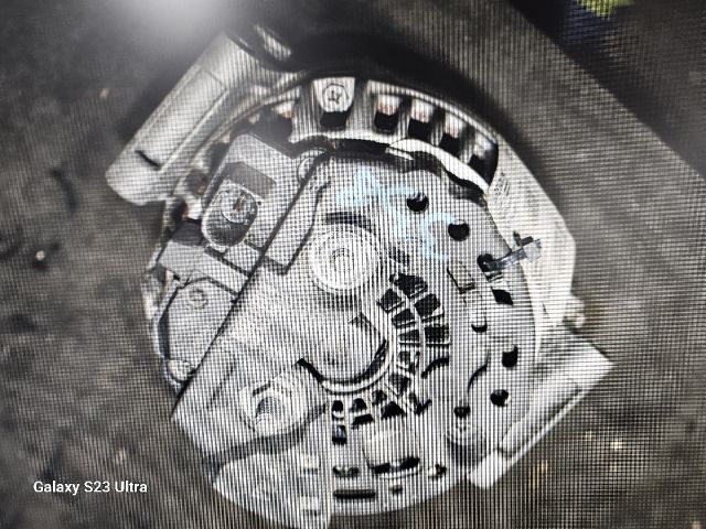 bontott VW GOLF VI Generátor