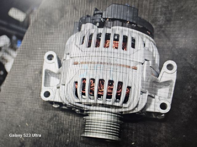 bontott VW GOLF VI Generátor