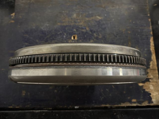 bontott VW GOLF VI Kettős tömegű Lendkerék