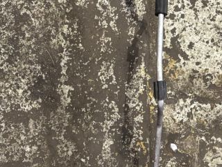 bontott VW GOLF VI Klíma Cső