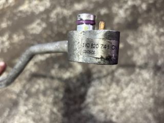 bontott VW GOLF VI Klíma Cső