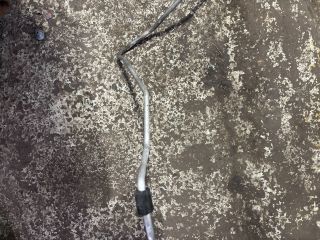 bontott VW GOLF VI Klíma Cső