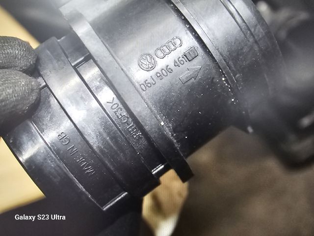 bontott VW GOLF VI Légtömegmérő