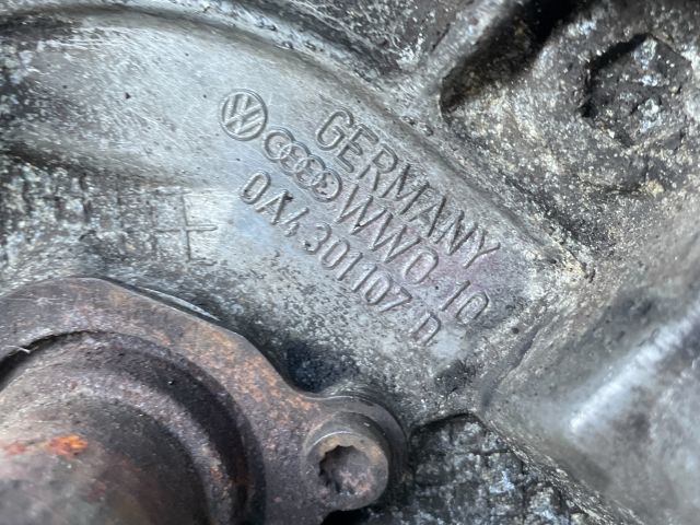 bontott VW GOLF VI Váltó (Mechanikus)