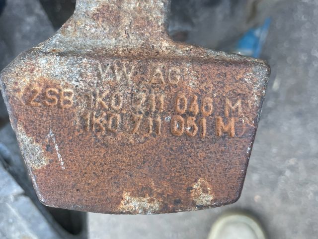 bontott VW GOLF VI Váltó (Mechanikus)