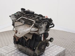 bontott VW GOLF VI Motor (Fűzött blokk hengerfejjel)