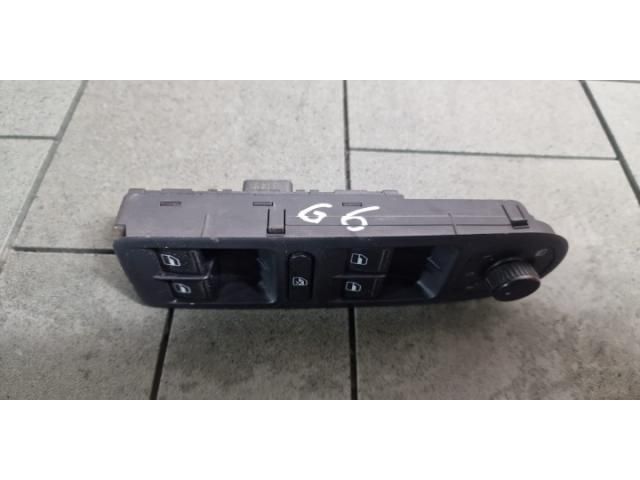 bontott VW GOLF VI Ablakemelő Kapcsoló Négyes / Kettes