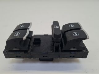 bontott VW GOLF VI Ablakemelő Kapcsoló Négyes / Kettes