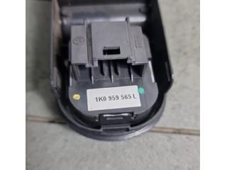 bontott VW GOLF VI Ablakemelő Kapcsoló Négyes / Kettes