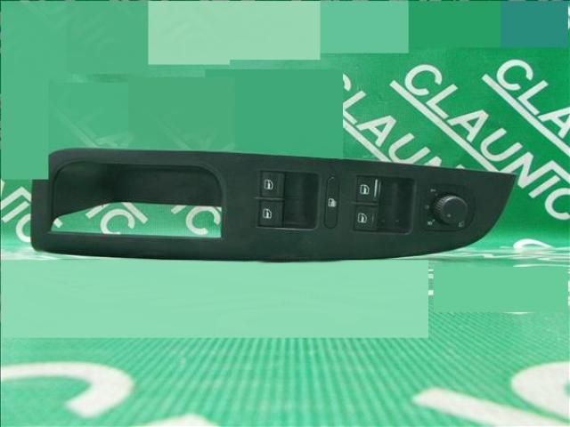 bontott VW GOLF VI Ablakemelő Kapcsoló Négyes / Kettes