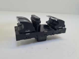 bontott VW GOLF VI Ablakemelő Kapcsoló Négyes / Kettes