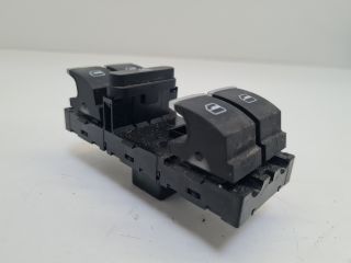 bontott VW GOLF VI Ablakemelő Kapcsoló Négyes / Kettes