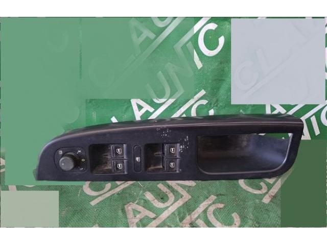 bontott VW GOLF VI Ablakemelő Kapcsoló Négyes / Kettes