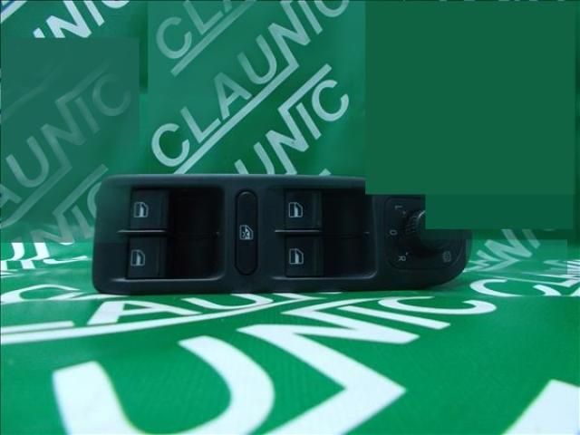 bontott VW GOLF VI Ablakemelő Kapcsoló Négyes / Kettes