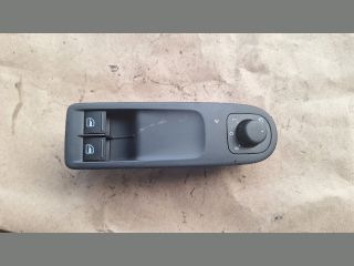 bontott VW GOLF VI Ablakemelő Kapcsoló Négyes / Kettes