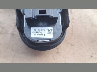 bontott VW GOLF VI Ablakemelő Kapcsoló Négyes / Kettes