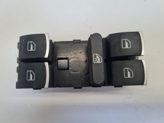 bontott VW GOLF VI Ablakemelő Kapcsoló Négyes / Kettes